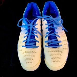 ASICS Gel Resolution 7 Tennis Shoes